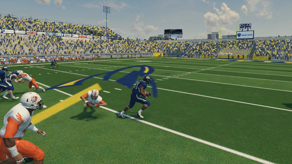 Ay Ziggy Bowling Green Falcon Football (NCAA 14) Page 8 Operation