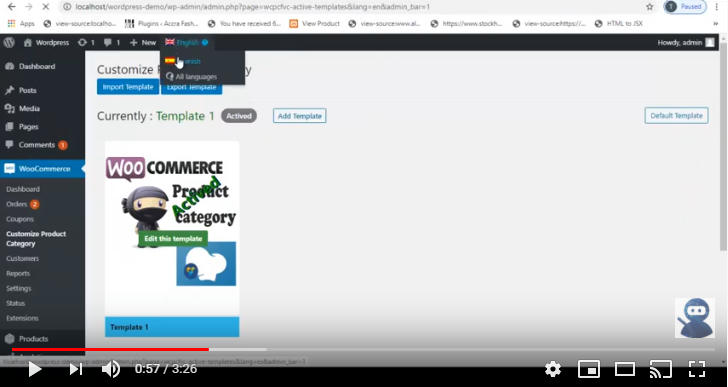 Customize Product Category for WPBakery Page Builder - 4