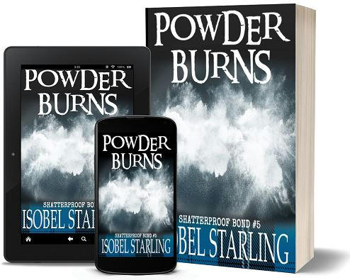 Isobel Starling - Powder Burns 3d Promo