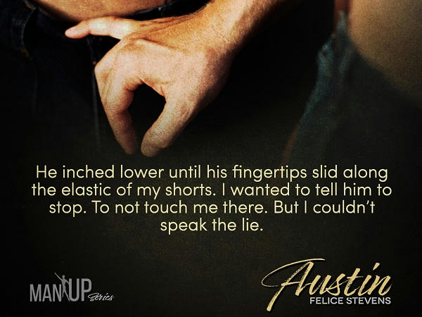 Felice Stevens - Austin Teaser 3