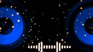 Two Side Big woofer Typ Avee player visualizer 319