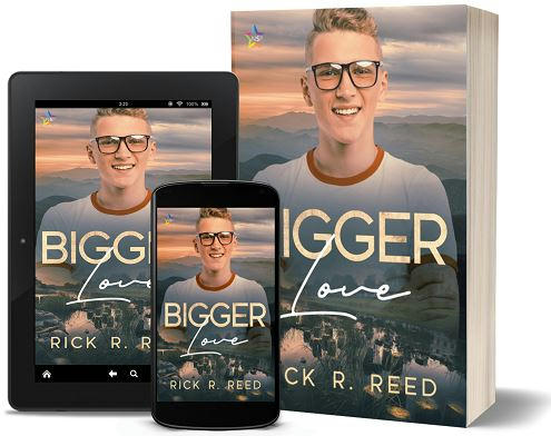 Rick R. Reed - Bigger Love 3d Promo