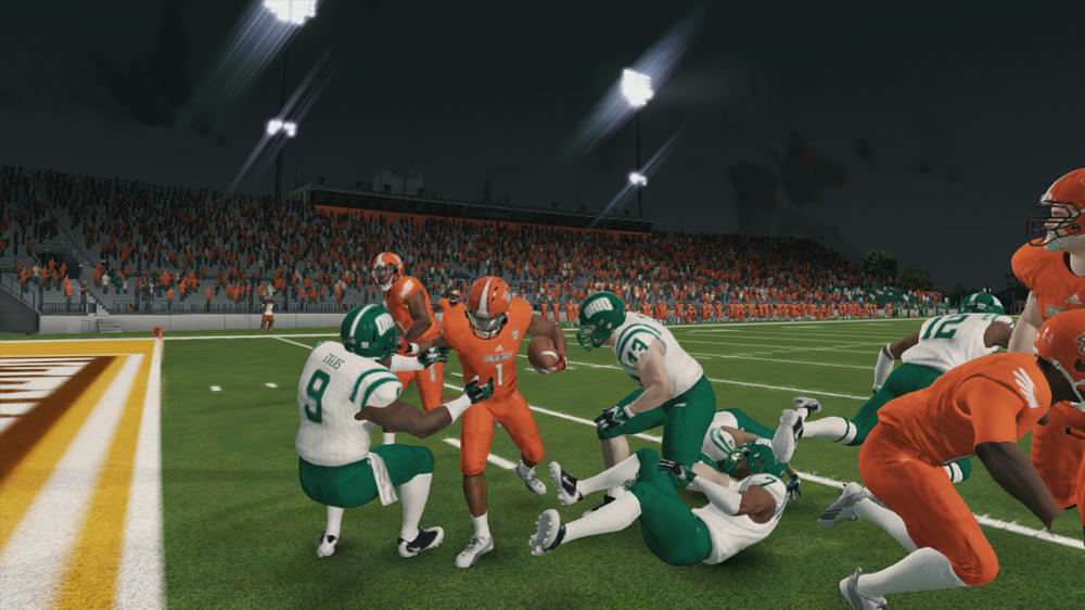 Ay Ziggy Bowling Green Falcon Football (NCAA 14) Page 9 Operation