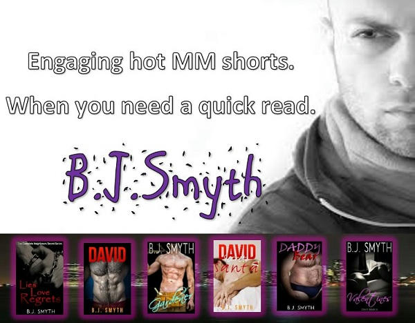 B.J. Smyth - David (Beginnings) Promo 1