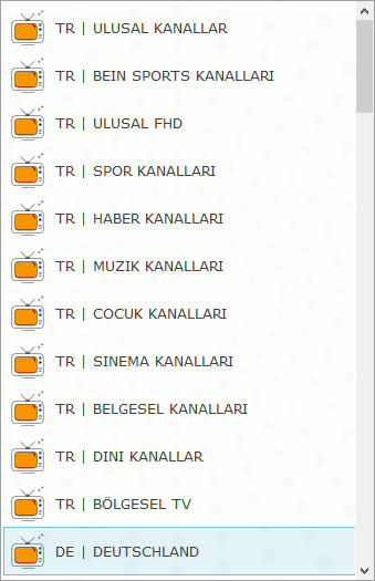 (Hitman) IPTV Config Hergün Güncel