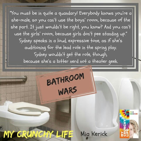 Mia Kerick - My Crunchy Life Promo 6