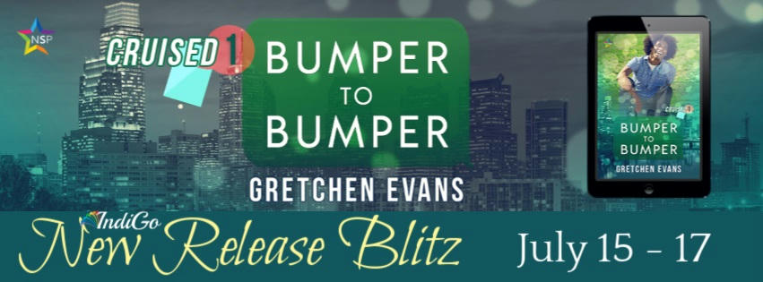 Gretchen Evans - Bumper to Bumper RB Banner