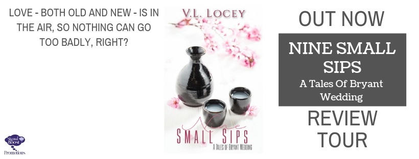 V.L. Locey - Nine Small Sips RTBANNER-45