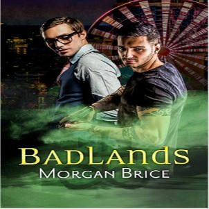 Morgan Brice - Badlands Square