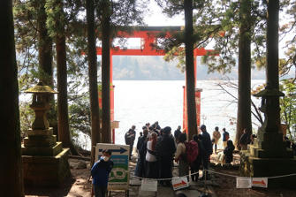 写真（箱根神社その19）
