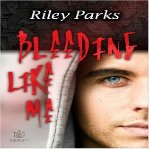 Riley Parks - Bleeding Like Me Square