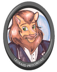Leonard Proudroar