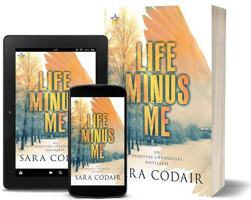 Sara Codair - Life Minus Me 3d Promo