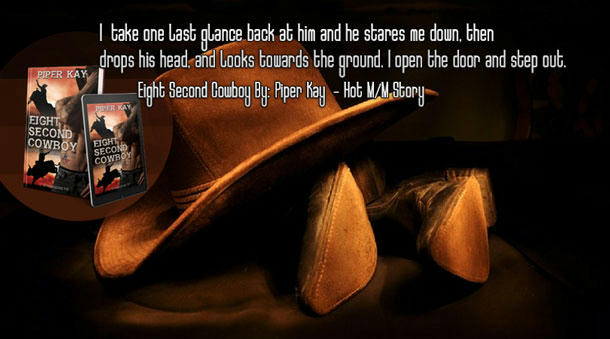 Piper Kay - Eight Second Cowboy Teaser1