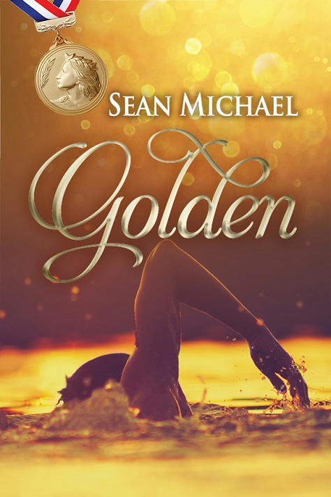 Sean Michael - Golden Cover