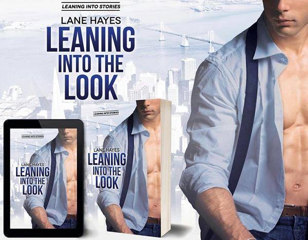 Lane Hayes - Leaning into the Look Graphic