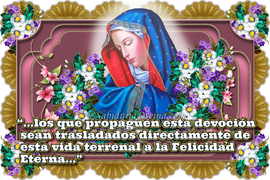 Coronilla De Los 7 Dolores De Maria Santisima Corona de los 7 dolores de María Santísima.