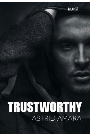 Astrid Amara - Trustworthy Cover