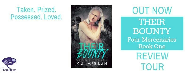 K.A. Merikan - Their Bounty RTBanner-31