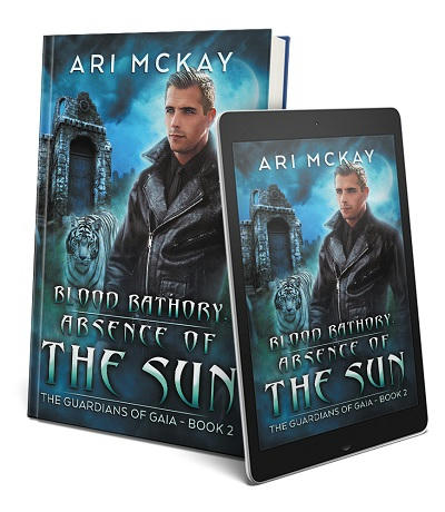 Ari McKay - Blood Bathory Absence of the Sun Cover3D
