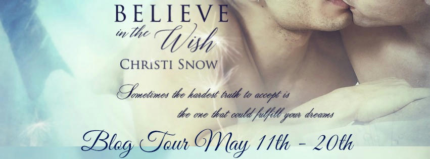 Christi Snow - Believe In The Wish BT Banner