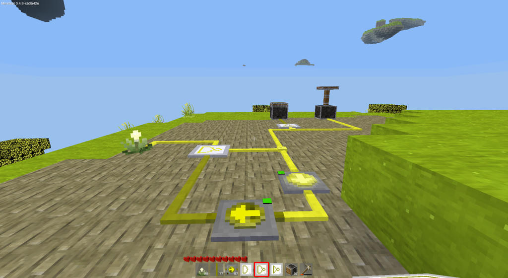 mesecons minetest mesecons minetest