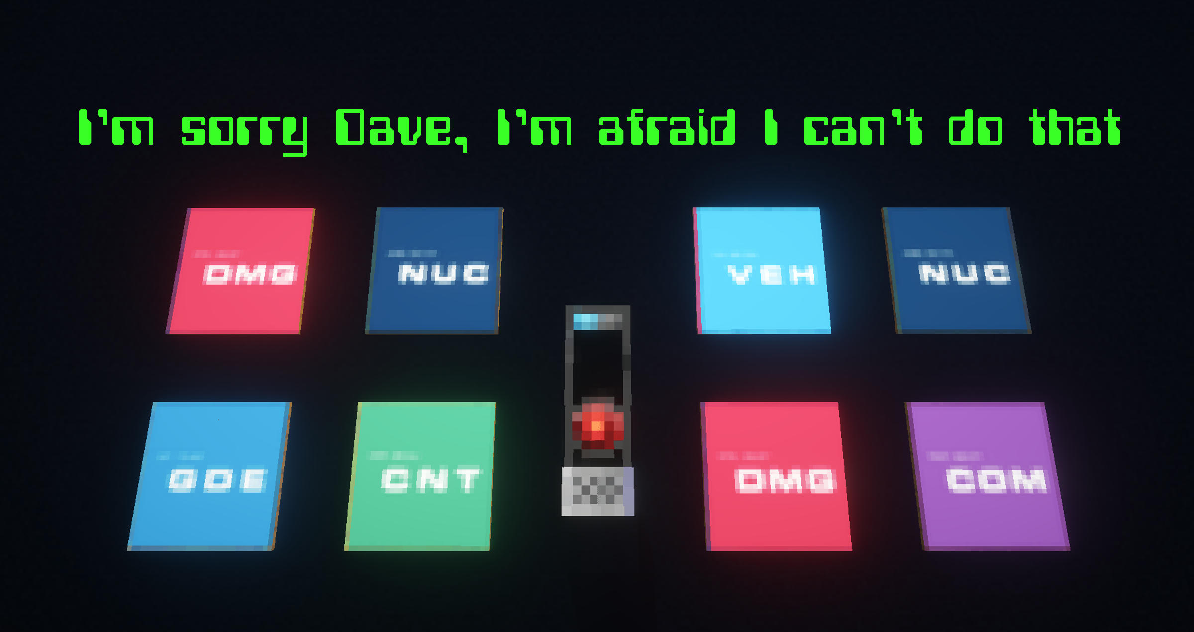 Sorry, Dave...