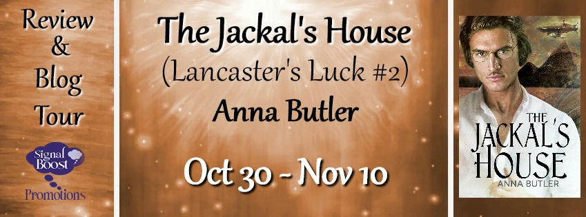 Anna Butler - The Jackal's House RTBT Banner