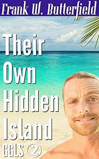 Frank W. Butterfield - Their Own Hidden Island Cover