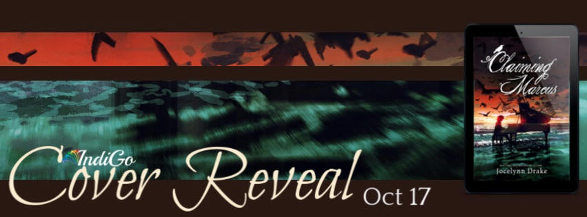 Jocelynn Drake - Claiming Marcus Reveal Banner