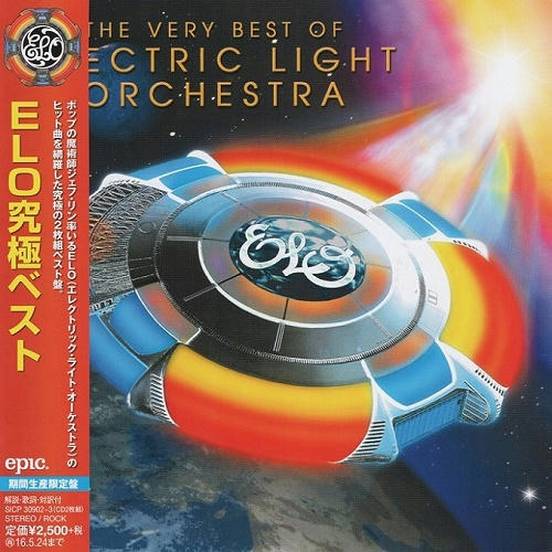 6mx56577836xu286g - Electric Light Orchestra - The Very Best Of ELO [Limited Edition] [2015] [402 MB] [MP3]-[320 kbps] [NF/FU]