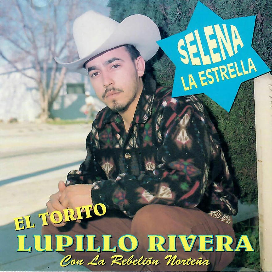 LUPILLO RIVERA - SELENA LA ESTRELLA (ALBUM)