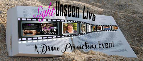Susan Mac Nicol - Sight Unseen FB Banner