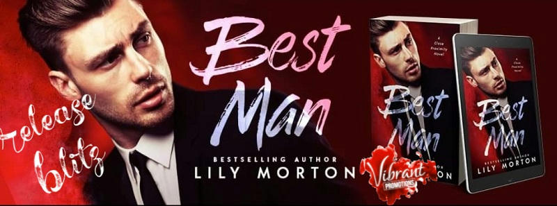 Lily Morton - Best Man RB Banner
