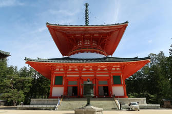 写真（根本大塔その2）