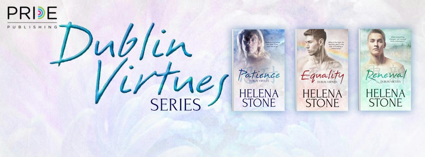 Helena Stone - Dublin Virtues series Banner