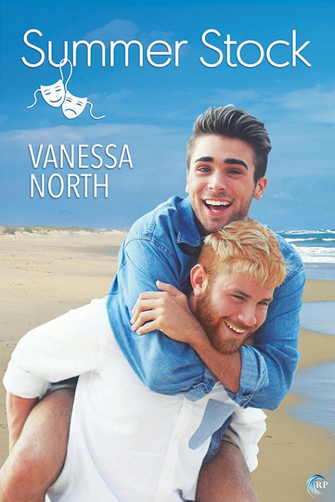 Vanessa North - Summer Stock Cover