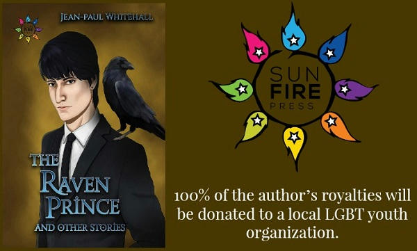 Jean-Paul Whitehall - The Raven Prince & Other Stories Graphic