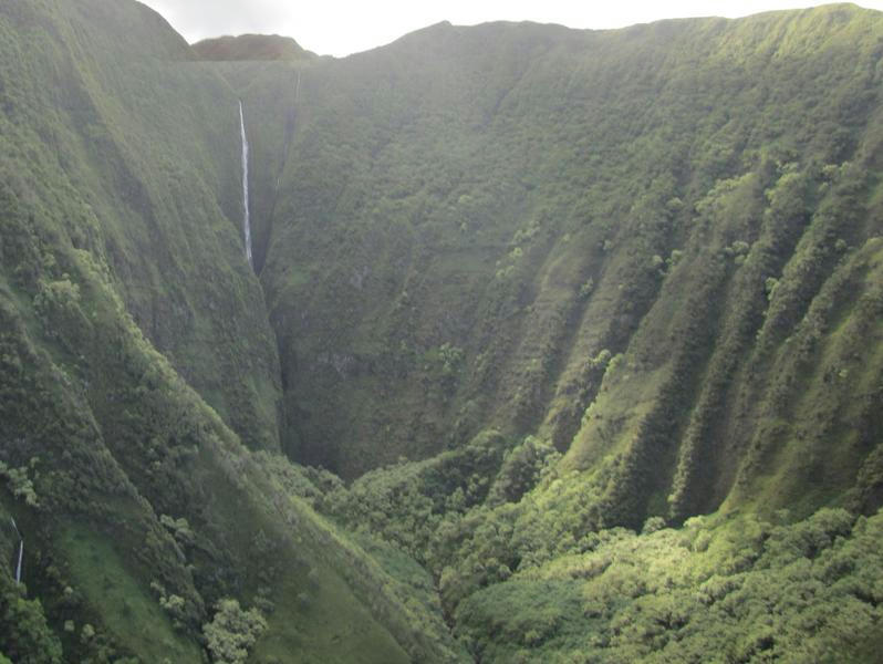 Las 10 cascadas más altas del mundo. 8 octava cascada mas alta del mundo