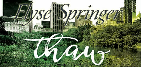 Elyse Springer - Thaw Banner