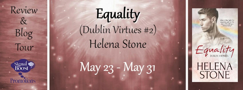 Helena Stone - Equality RT Banner