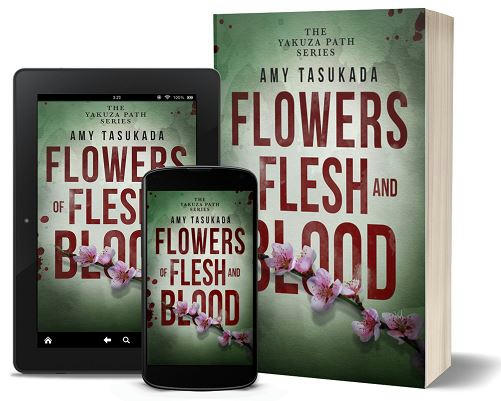 Amy Tasukada - Flowers of Flesh and Blood 3d Promo