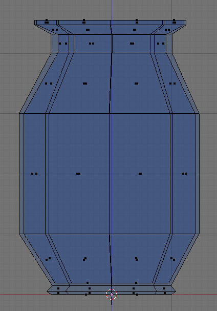 [Intermédiaire] [Blender 2.4 à 2.49] Créer et intégrer son premier mesh de A à Z : 4 - Modélisation d'un vase 59ai93agi8aqt7b6g