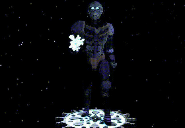 Interstellar Minecraft Map