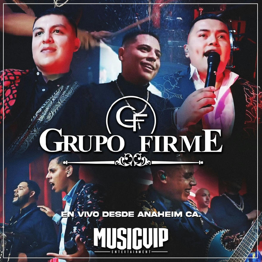 Grupo Firme - En Vivo Desde Anahemi Califonia (ALBUM) 2020