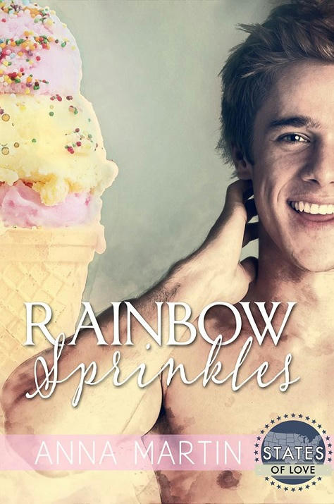 Anna Martin - Rainbow Sprinkles Cover