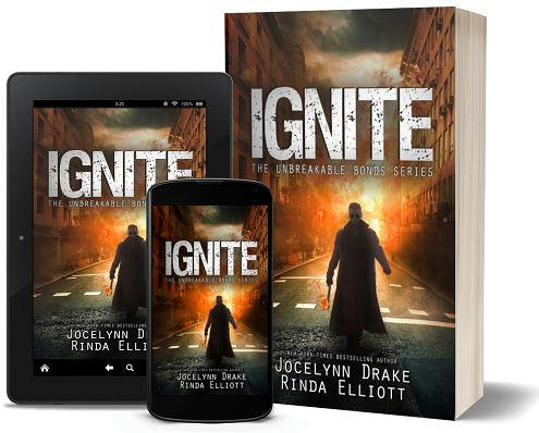 Jocelynn Drake and Rinda Elliott - Ignite 3d Promo