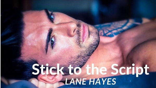 Lane Hayes - Stick to the Script Banner