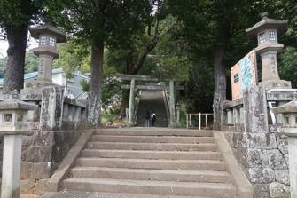 写真（伊豆山神社その1）