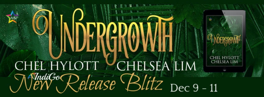 Chel Hylott & Chelsea Lim - Undergrowth RB Banner